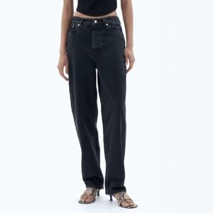 Filippa K Baggy Tapered Jeans